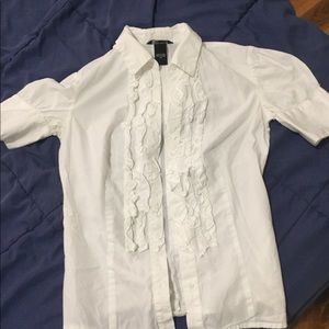 I don’t wear XS anymore.